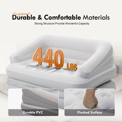 DIMAR GARDEN honeycomb design ergonomic cushion supports restful sleep
