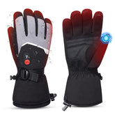 DINSVTA heated gloves show full-hand warmth for outdoor winter activities
