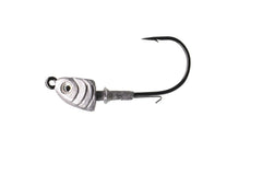 Dirty Jigs Matt Allen Tactical Bassin' Swimbait Head with Naked Shad for versatile bass fishing action