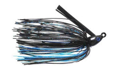 Dirty Jigs SJDS-38 Swim Jig with razor-sharp VMC hook enables confident hooksets