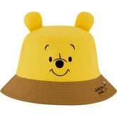 Disney Winnie the Pooh bucket hat with 3D bear ears