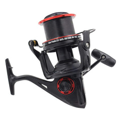 Diwa spinning reels 10000 rotor demonstrates smooth retrieval for trophies.