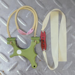 DLWCN ambidextrous handle design suits both left- and right-handed shooters.