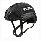 DLXARSOT tactical helmet outer shell for durable airsoft protection.
