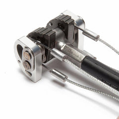 DMM Dragon Cam Size 0 Silver in pack for easy transport