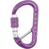 DMM XSRE Lock CB captive bar front view, secure tool lanyards for safer work at height.