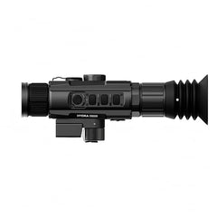 DNT Optics HS225R clip-on setup demonstrates seamless cross-mode switching for versatile hunting.