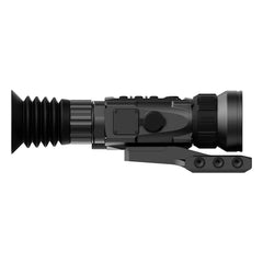 DNT Optics HS650 640×512 sensor delivers clear thermal detail in low-light conditions.