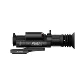 DNT Optics Zulus HD V2 display front view for quick day-night readiness