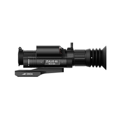 DNT Optics Zulus HD V2 display front view for quick day-night readiness