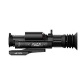 DNT Optics Zulus HD V2 sensor closeup highlighting STARVIS 2 clarity for day and night target