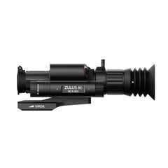DNT Optics Zulus HD V2 sensor closeup highlighting STARVIS 2 clarity for day and night target