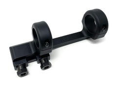 DNZ Freedom Reaper rail with 1913-MIL spec for precise rifle compatibility.