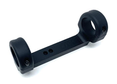 DNZ Game Reaper installation image demonstrates easy, no-lapping setup for quick mounting.