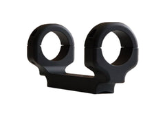 DNZ Game Reaper Remington 597 Low Mount in black boosts stability for precise aiming.
