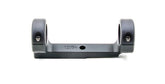 DNZ Marlin 39A scope tube on rifle with lightweight billet aluminum construction