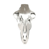 Do All Outdoors Dead Deer Iron Buck wall mount showcases antlers with rugged steel construction.