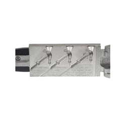 Do-It Arkie Jig Mold 1/2 oz front view
