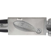 Do-It Bank Sinker Mold 14oz enables precise, durable sinkers for deeper rigs.