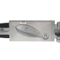 Do-It Bank Sinker Mold 14oz enables precise, durable sinkers for deeper rigs.