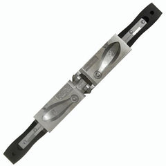 DO-IT Bank Sinker Mold 20oz in warp-resistant aluminum for precise weights in fresh or saltwater