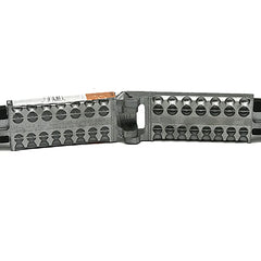 DO-IT split shot teeth closeup for secure line crimping and quick adjustment