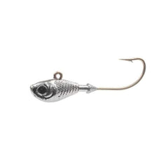 DO-IT SHR-3-L Ultra Minnow Jig Mold 2oz cavity for efficient freshwater lure production