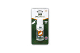 DogBone Grouse Scent bottle close-up for authentic bird dog training