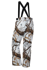 DSG Addie hunting pant DWR seal-taped seams illustrate light moisture protection