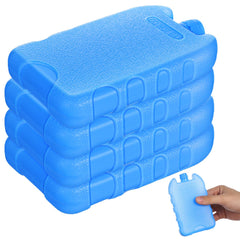 DOITOOL ice pack in lunchbox keeps snacks cool and fresh.