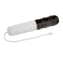 Dokken Foam Super Dummy Black and White 6-pack for fetch training and scent work