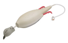 Dokken Mourning Dove Dead Fowl training dummy for puppies offers lifelike feel and scent-injectable realism.