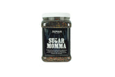 Domain Outdoor Sugar Momma seed bag ready for planting, supporting year-round deer forage