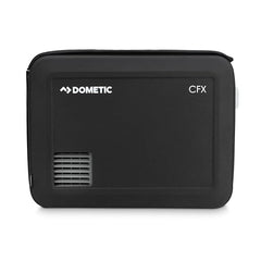 Dometic CFX5 45L cover bottle opener cutout for easy access