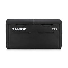 Dometic CFX5 95L protective cover side view protects against knocks on trails.