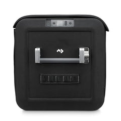 Dometic CFX5 protective back view highlights protective layer and fit