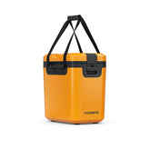 Dometic Recon 16L glow cooler, front view, portable travel-ready design.