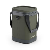 Dometic Recon 12L soft-sided cooler, top view, compact portability for travel