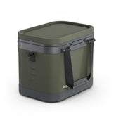 Dometic Recon softsided ZL 17L cooler front view showing compact, travel-ready design