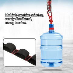 DoMyfit Daisy Chain Rope 52cm size offers versatile reach for extended setups.