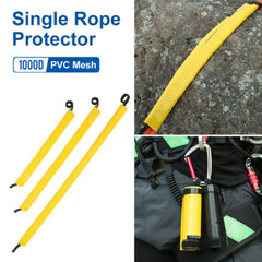 DoMyfit rope sleeve with strong sticker secures rope without slippage