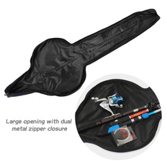 Doorslay edge-reinforced piping reduces wear on edges during rugged treks.