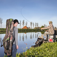 doorslay oxford 600d durable waterproof fabric for all-weather fishing