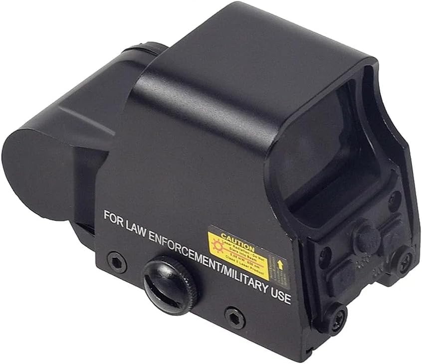 DOPETANE 553 red-green dot holographic sight with crisp targeting for quick aiming