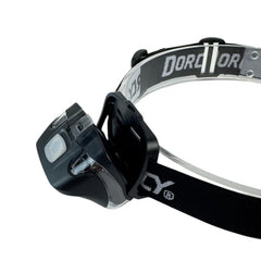 Dorcy 41-2095 elastic strap enables comfortable hands free use