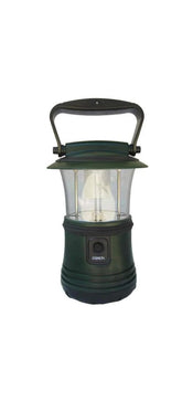 Dorcy 41-3103 lantern front view with 200 lm brightness for outdoor lighting