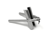 Double D’s Magnum Grip Arrow Puller in hand for easy target retrieval.