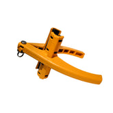 Double D’s Magnum Grip Lite Arrow Puller enables quick, safe arrow extraction from targets