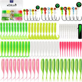 Hero image of Dovesun 110pcs Crappie Lures Kit