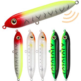 Dovesun Catfish Float Rig with rattling float and 3D eyes
